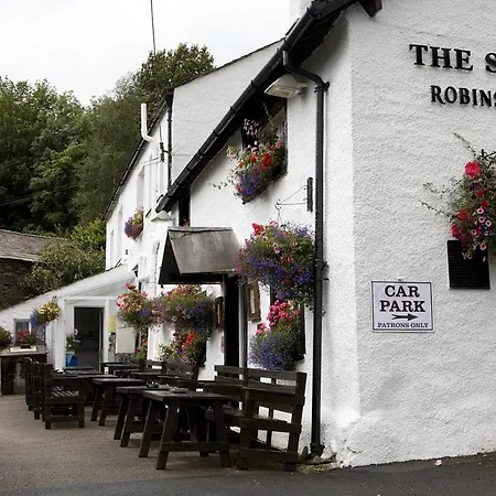 Hikers Hideaway At The Ship Διαμέρισμα