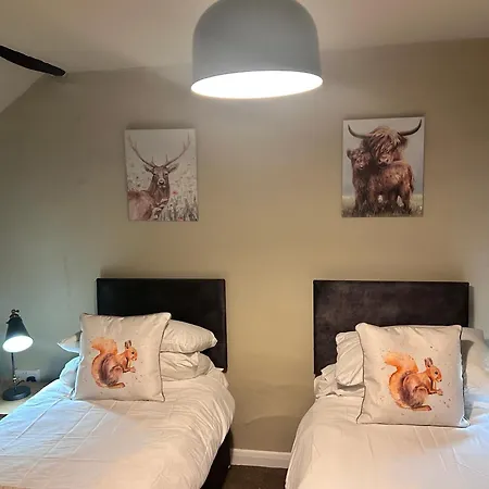 Hikers Hideaway At The Ship Appartement