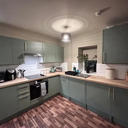 Apartament Hikers Hideaway At The Ship *